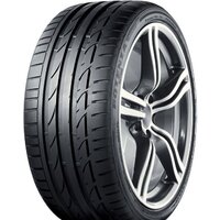 Летние шины Bridgestone Potenza S001 255/45R17 98W (run-flat)- фото