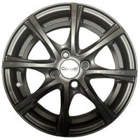 Литые диски Carwel Легран 14x5.5" 4x100мм DIA 67.1мм ET 39мм GR