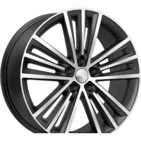 Литые диски SKAD Манчестер 19x7.5" 5x108мм DIA 67.1мм ET 35мм Алмаз бархат