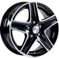 Литые диски SKAD Магнум 14x5.5" 4x98мм DIA 58.6мм ET 38мм Алмаз