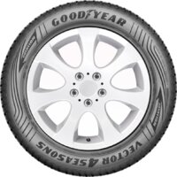 Всесезонные шины Goodyear Vector 4Seasons SUV Gen-2 215/55R18 99V- фото2