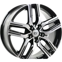 Литые диски RST R127 17x7" 5x114.3мм DIA 67.1мм ET 50мм BD