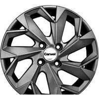 Литые диски Carwel Ильмень 1508 15x6" 4x100мм DIA 60.1мм ET 40мм GRT