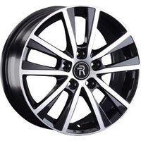 Литые диски Replay VV96 17x7" 5x120мм DIA 65.1мм ET 55мм BKF