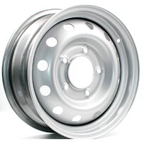 Штампованные диски ТЗСК Fiat Ducato/Peugeot Boxer/Citroen Jumper ТЗСК51 16x6.5" 5x130мм DIA 78.5мм ET 68мм S