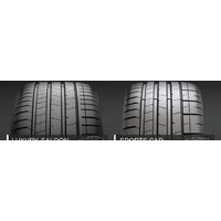 Летние шины Pirelli P Zero Luxury Saloon 275/35R21 103Y (run-flat)- фото2