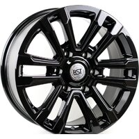 Литые диски RST R107 17x7.5" 6x139.7мм DIA 106.1мм ET 25мм BL