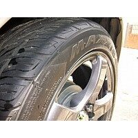 Летние шины Maxxis Victra MA-Z4S 285/45R22 114V- фото4