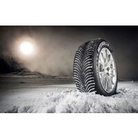 Зимние шины Michelin Alpin 5 225/50R18 99V- фото4