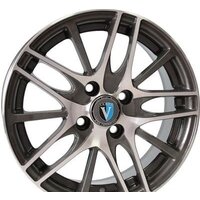 Литые диски Venti 1406 14x5.5" 4x98мм DIA 58.6мм ET 35мм GRD