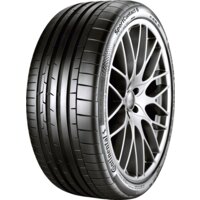 Летние шины Continental SportContact 6 255/45R19 104Y
