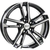 Литые диски RST R197 17x6.5" 5x108мм DIA 65.1мм ET 40мм BD
