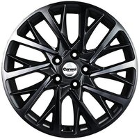 Литые диски Carwel Оланга 1804 18x7.5" 5x108мм DIA 63.4мм ET 46мм BL