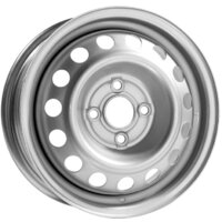 Штампованные диски TREBL 53A45R 14x5.5" 4x100мм DIA 54.1мм ET 45мм S