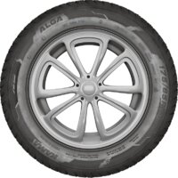Зимние шины KAMA ALGA (HK-531) 185/65R14 86T (шипы)- фото3