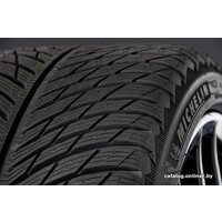 Зимние шины Michelin Pilot Alpin 5 225/50R18 99V- фото3