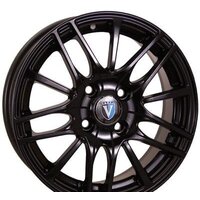 Литые диски Venti 1506 V 15x6" 4x100мм DIA 54.1мм ET 45мм BL