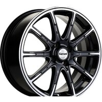 Литые диски Carwel Лада 1707 17x6.5" 4x100мм DIA 60.1мм ET 41мм ABT