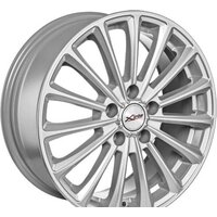 Литые диски X'trike X-136 17x7" 5x108мм DIA 67.1мм ET 40мм HS