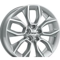 Литые диски Carwel Хасан 202 18x7" 5x114.3мм DIA 54.1мм ET 53мм SB