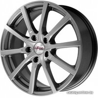 Литые диски iFree Big Byz (КС680) 17x7" 5x114.3мм DIA 66.1мм 40мм Хай вэй