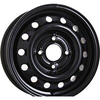 Штампованные диски TREBL 9922 16x6.5" 5x112мм DIA 57.1мм ET 33мм B