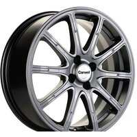 Литые диски Carwel Лада 1707 17x6.5" 4x100мм DIA 60.1мм ET 43мм GRT