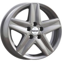 Литые диски Carwel Витим 237 16x6.5" 5x160мм DIA 65.1мм ET 55мм SB