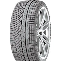 Зимние шины Michelin Pilot Alpin PA4 265/40R19 102V- фото