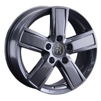 Литые диски Replay VV196 17x7.5" 5x120мм DIA 65.1мм ET 55мм GM