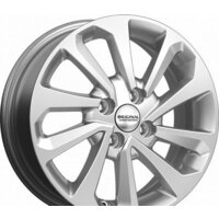 Литые диски SKAD KL-320 15x6" 4x100мм DIA 54.1мм ET 46мм Селена