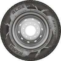 Зимние шины KAMA ALGA LT 185R14C 102/100Q (шип)- фото3