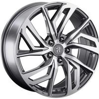 Литые диски Replay CHG49 18x7.5" 5x114.3мм DIA 60.1мм ET 38мм GMF