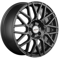 Литые диски X'trike X-131 17x7" 5x114.3мм DIA 54.1мм ET 50мм BKM