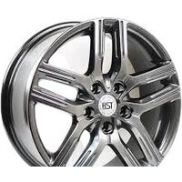 Литые диски RST R127 17x7" 5x114.3мм DIA 67.1мм ET 47мм BH