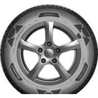 Летние шины Barum Vanis 3 195/70R15C 104/102T- фото3
