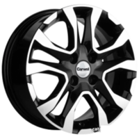 Литые диски Carwel Тобол 1503 15x6" 4x100мм DIA 60.1мм ET 50мм ABT