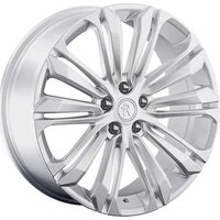 Литые диски Replay NS274 20x8" 5x114.3мм DIA 67.1мм ET 50мм Серебристый