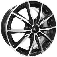 Литые диски Geely Emgrand 15x6" 5x114.3мм DIA 54.1мм ET 38мм AB