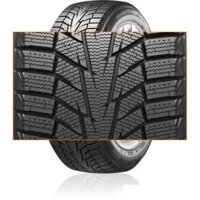 Зимние шины Hankook Winter i*cept iZ2 W616 235/60R16 104T- фото2