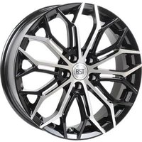 Литые диски RST R208 18x6.5" 5x114.3мм DIA 66.5мм ET 37мм BD