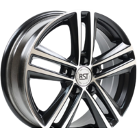 Литые диски RST R025 15x6" 5x100мм DIA 57.1мм ET 38мм BD