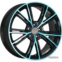 Литые диски LegeArtis Concept-LR504 20x8" 5x108мм DIA 63.3мм ET 45мм BK+BL