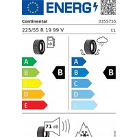 Зимние шины Continental WinterContact TS 870 P 275/45R21 110W XL- фото2