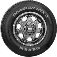 Летние шины Nexen Roadian HTX 2 265/70R17 121/118S- фото2