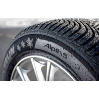Зимние шины Michelin Alpin 5 225/50R18 99V- фото2