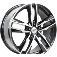 Литые диски RST R128 18x7.5" 5x108мм DIA 63.4мм ET 45мм BD