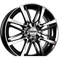 Литые диски Carwel Бустах 215 16x6.5" 4x100мм DIA 60.1мм ET 41мм AB