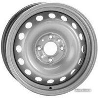 Штампованные диски TREBL 8200 15x6" 4x108мм DIA 63.3мм ET 52.5мм S