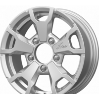 Литые диски iFree Тайган (КС872) 16x6" 5x139.7мм DIA 98.1мм ET 40мм Нео-классик